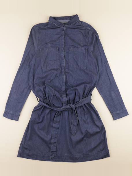 Robe grossesse - 36 Bleu 1 - vertbaudet enfant 