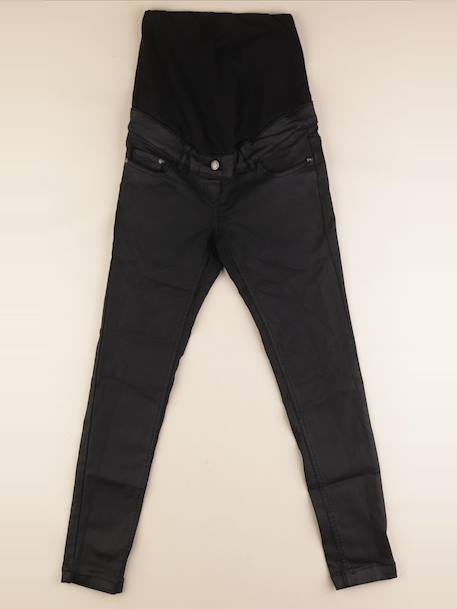Pantalon grossesse - 34 Noir 1 - vertbaudet enfant 