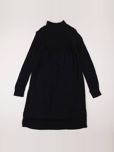 Robe grossesse - 36 Noir 1 - vertbaudet enfant 