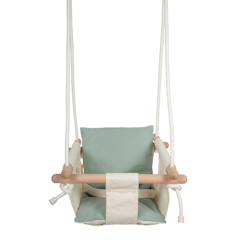 -Balançoire pour bébé beige