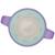 Tasse bébé 360 gobelet d'apprentissage anti-fuite Rose+Violet 11 - vertbaudet enfant 