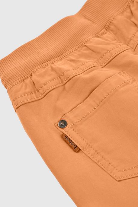 Bermuda en coton Orange 4 - vertbaudet enfant 