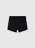 Short en coton Noir 2 - vertbaudet enfant 