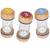 Set de 3 sabliers xl Beige 2 - vertbaudet enfant 