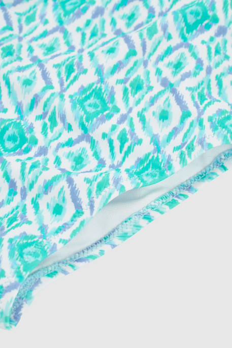 Maillot de bain imprimé fille Multicolore 4 - vertbaudet enfant 