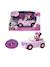 Voiture télécommandée minnie roadster – jouet robuste disney – à partir de 3 ans Multicolore 2 - vertbaudet enfant 