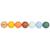 Jeu de tri montessori avec boules Beige 5 - vertbaudet enfant 