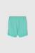 Bermuda garçon en coton Vert 2 - vertbaudet enfant 