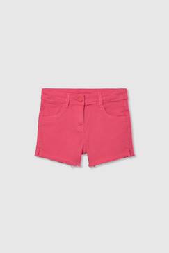 Short fille en coton  - vertbaudet enfant