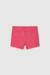 Short fille en coton Rose 1 - vertbaudet enfant 