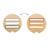 Tambour de tri montessori Beige 5 - vertbaudet enfant 