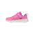 Baskets basses à scratch Rose   levender 2 - vertbaudet enfant 
