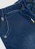 Bermuda en denim garçon Bleu 3 - vertbaudet enfant 