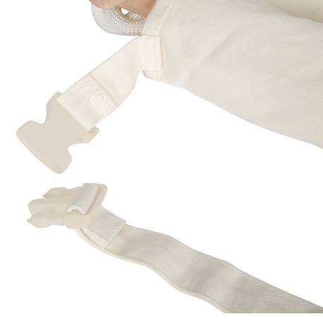 Balançoire pour bébé beige Beige 5 - vertbaudet enfant 