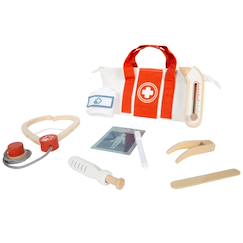 Jouet-Mallette de médecin