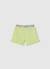 Bermuda fille popeline à carreaux Multicolore 3 - vertbaudet enfant 