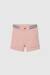 Bermuda garçon en coton Orange 1 - vertbaudet enfant 