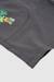 Bermuda garçon en coton Gris 4 - vertbaudet enfant 