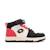 Baskets montantes garçon ravenne Noir 1 - vertbaudet enfant 