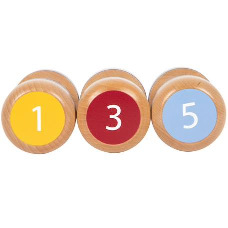Set de 3 sabliers xl Beige 3 - vertbaudet enfant 