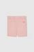Bermuda garçon en coton Orange 2 - vertbaudet enfant 
