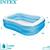 Piscine enfant Bleu et blanc 6 - vertbaudet enfant 