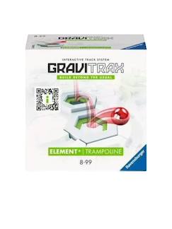 Jouet-Jeux d'imagination-Jeu de construction trampoline gravitrax – conception dynamique et éducative – dès 8 ans