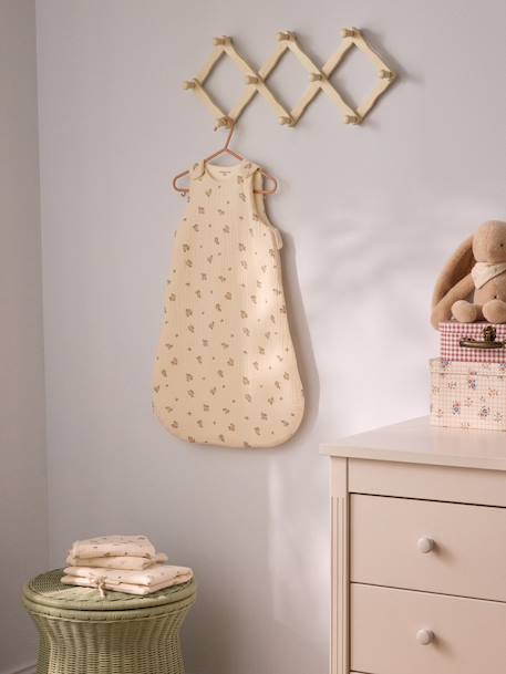 Gigoteuse gaze de coton bio 'ava' - tog 2 Imprimé  baies+Imprimé  hirondelles 3 - vertbaudet enfant 