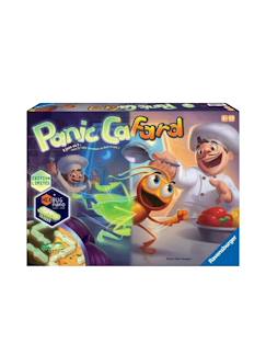 Jouet-Jeux de société-Jeu de stratégie panic cafard édition phosphorescente – 2 à 4 joueurs à partir de 5 ans