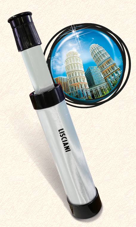 Micro Télescope Pour Enfants - I'm a genius display MULTICOLORE 2 - vertbaudet enfant 