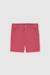Bermuda en coton garçon Rose 1 - vertbaudet enfant 
