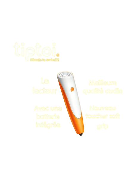 Jeu éducatif électronique Tiptoi starter encyclo – interactif Coffret complet – dès 4 ans MULTICOLORE 3 - vertbaudet enfant 