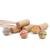 Croquet famille 2 adultes et 3 enfants Bleu 3 - vertbaudet enfant 