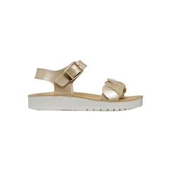 Chaussures-Sandales en cuir  à brides