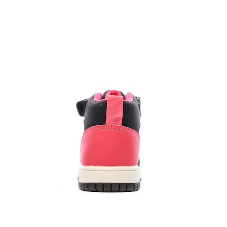 Baskets montantes garçon ravenne Noir 3 - vertbaudet enfant 