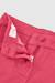 Short fille en coton Rose 3 - vertbaudet enfant 
