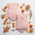 Maillot de bain flottant  : clémentines Rose nude 4 - vertbaudet enfant 