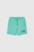 Bermuda garçon en coton Vert 1 - vertbaudet enfant 