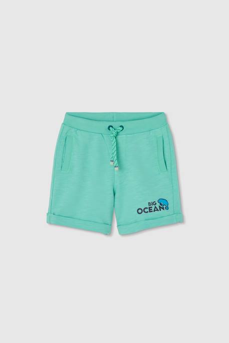 Garçon-Short-Bermuda garçon en coton