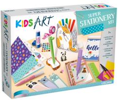 Kit de papeterie créative pour enfants  - vertbaudet enfant