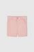 Bermuda garçon en coton Orange 1 - vertbaudet enfant 