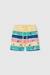 Maillot pour enfant en tissu recyclé Bleu 1 - vertbaudet enfant 