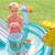 Piscine enfant avec espace de jeu Bleu 3 - vertbaudet enfant 