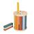 Tambour de tri montessori Beige 2 - vertbaudet enfant 