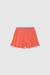 Short en mousseline fille Rouge 2 - vertbaudet enfant 