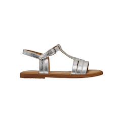Chaussures-Sandales en cuir  à brides