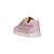 Baskets basses  à scratch Blanc   lilac+Pink   jaune clair 10 - vertbaudet enfant 