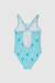Maillot de bain imprimé fille Multicolore 2 - vertbaudet enfant 