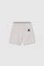 Short garçon en maille  avec palmiers Gris 2 - vertbaudet enfant 