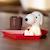 Veilleuse bundle of light snoopy (11 cm) Blanc 6 - vertbaudet enfant 